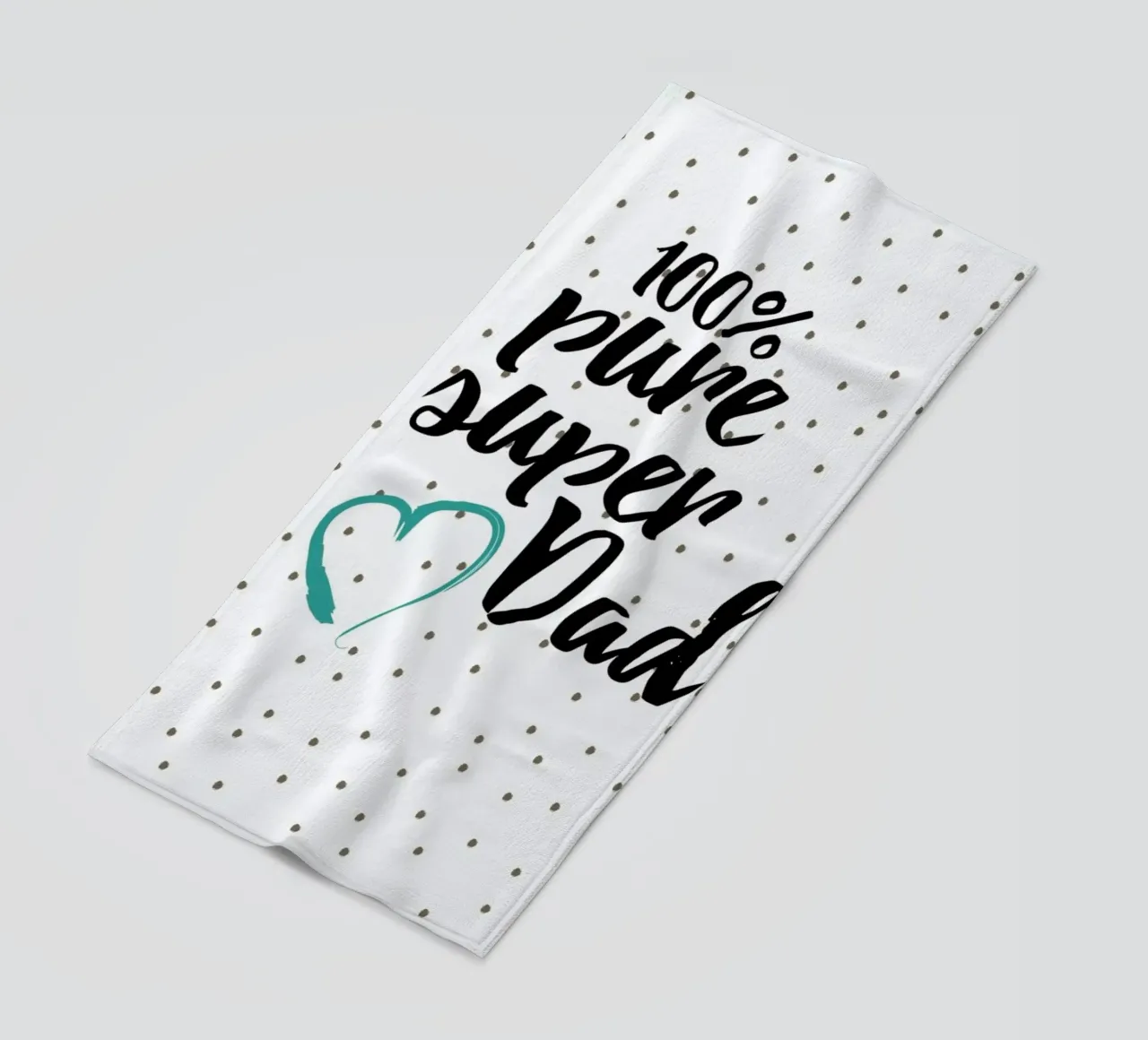 Super Dad telo mare da Froilein Juno