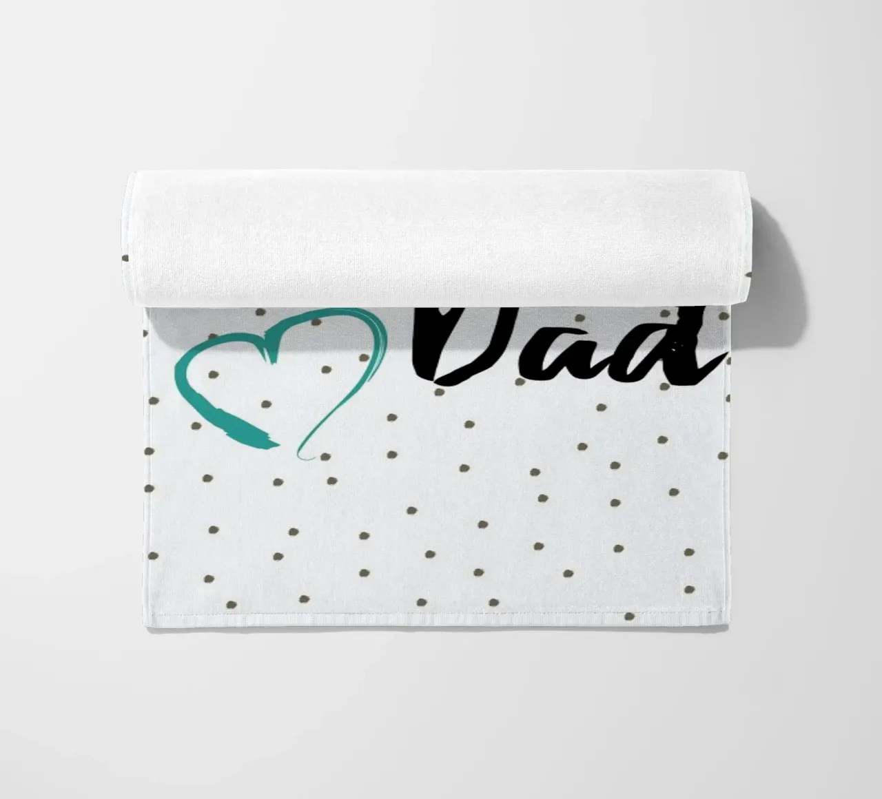 Super Dad telo mare da Froilein Juno