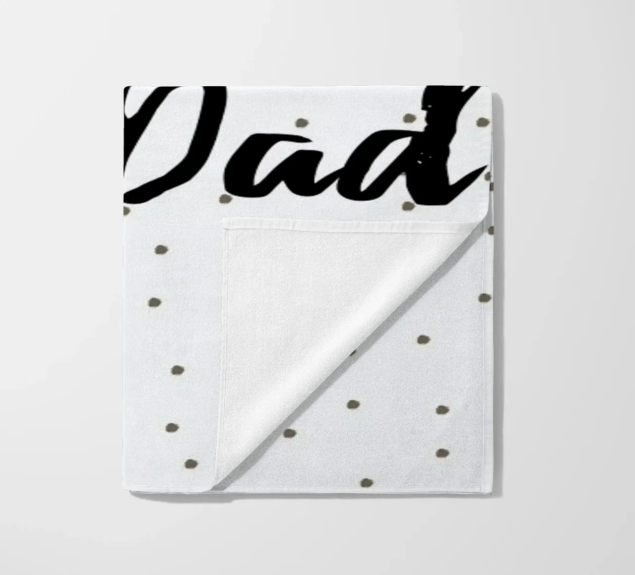 Super Dad telo mare da Froilein Juno