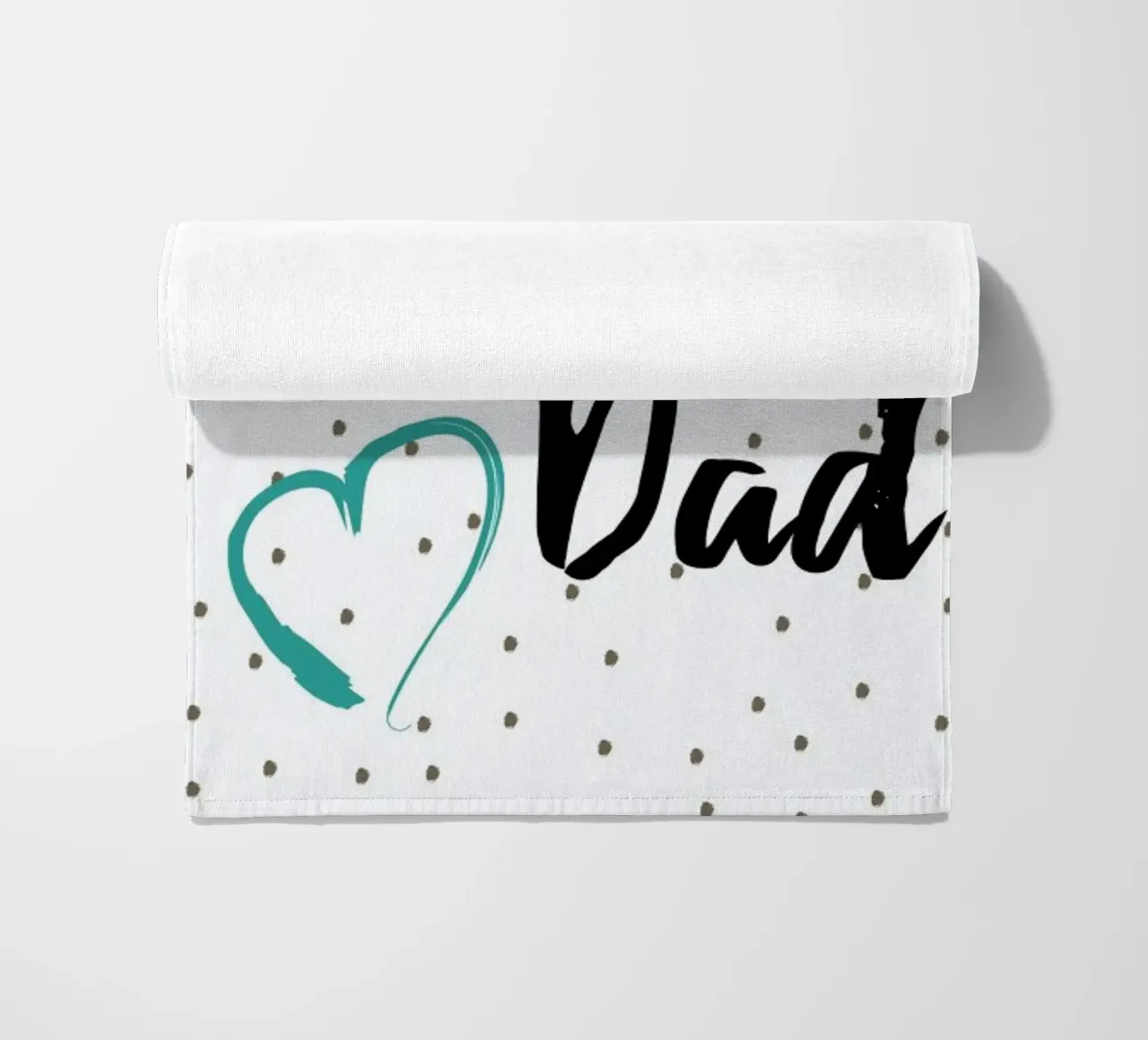 Super Dad telo mare da Froilein Juno