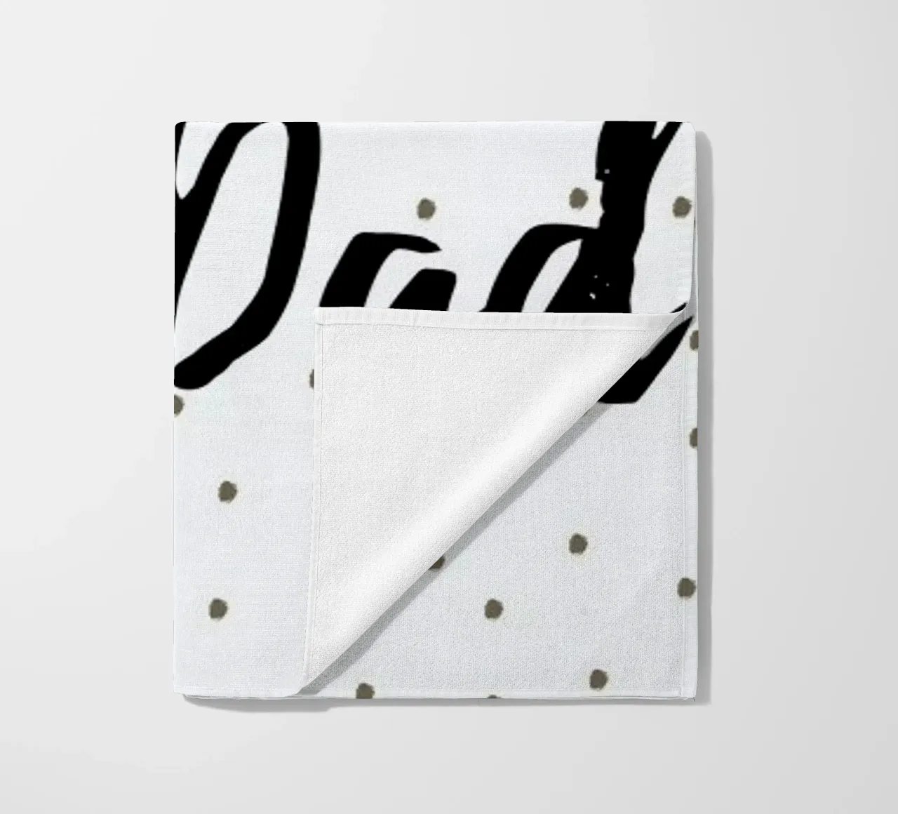 Super Dad telo mare da Froilein Juno