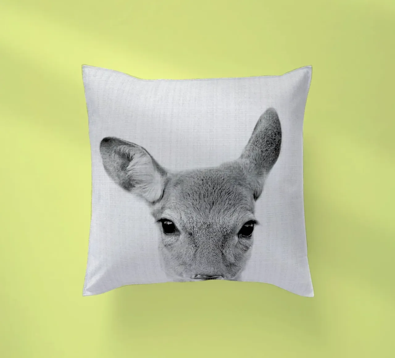 Print 90 decorative cushion by Lila x Lola