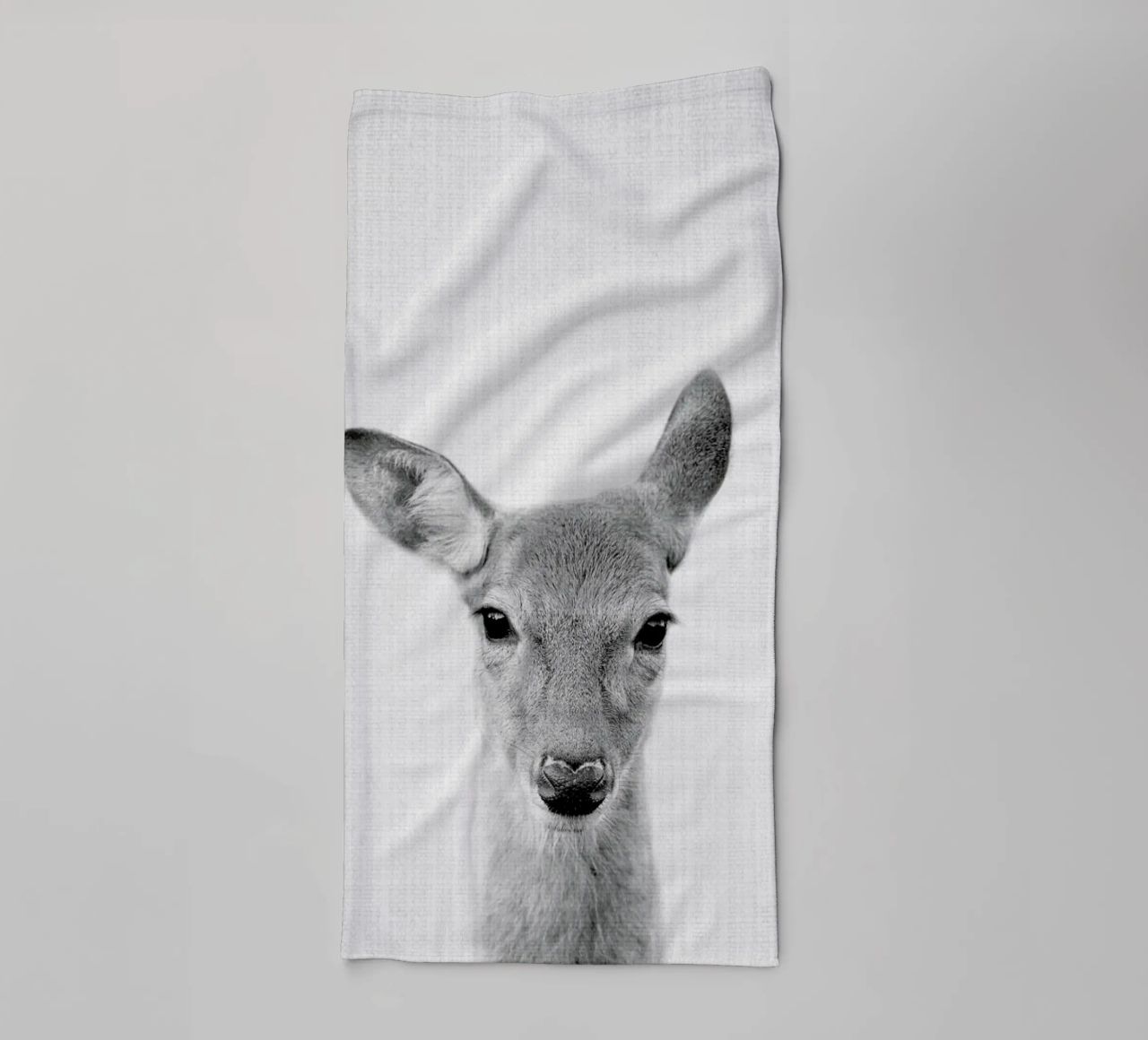 Print 90 asciugamano da bagno da Lila x Lola