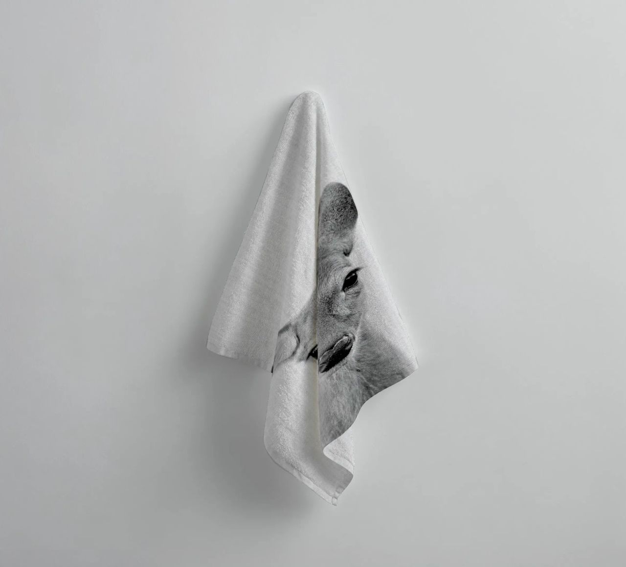 Print 90 asciugamano da bagno da Lila x Lola
