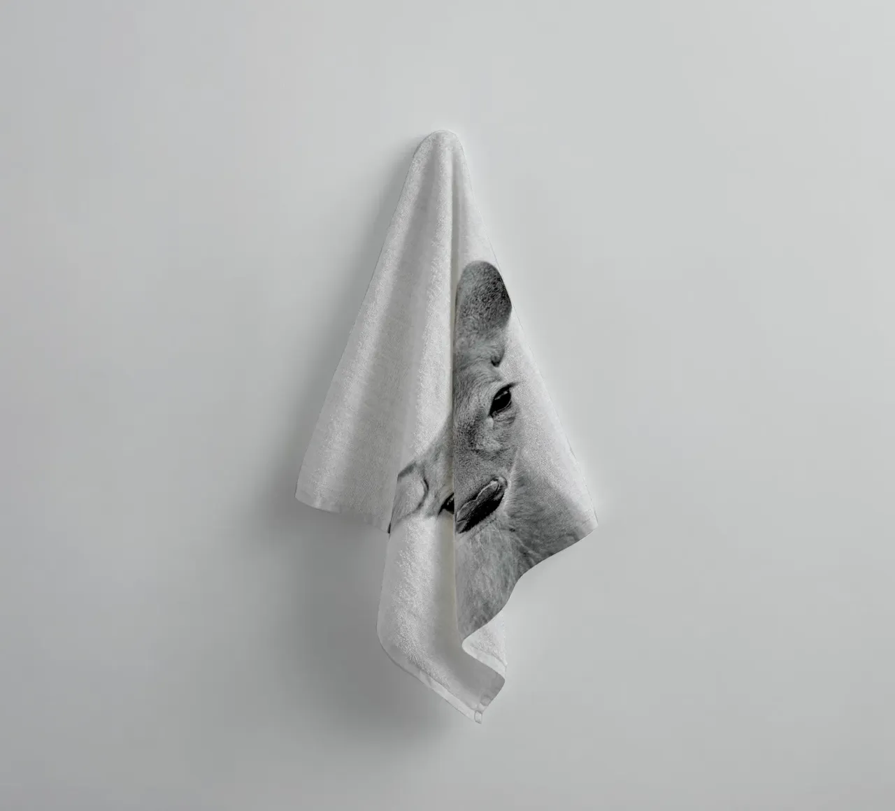 Print 90 toalla de baño de Lila x Lola