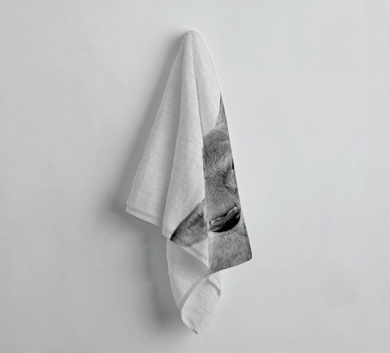 Print 90 asciugamano da bagno da Lila x Lola