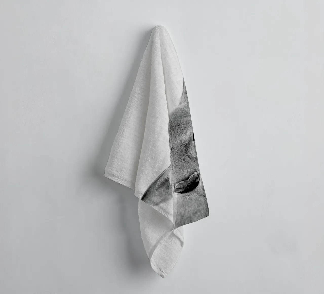 Print 90 toalla de baño de Lila x Lola