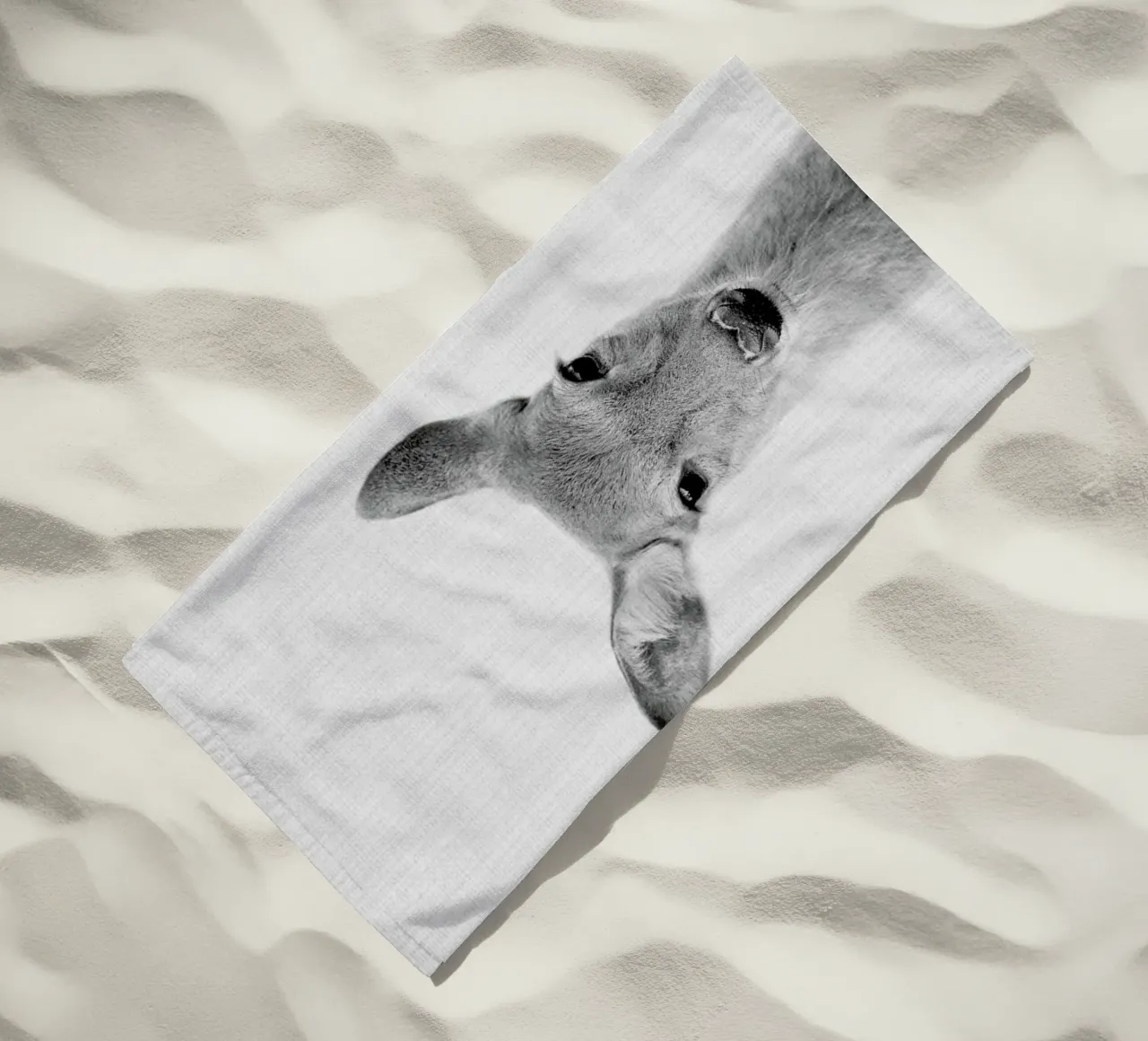 Print 90 toalla de playa de Lila x Lola