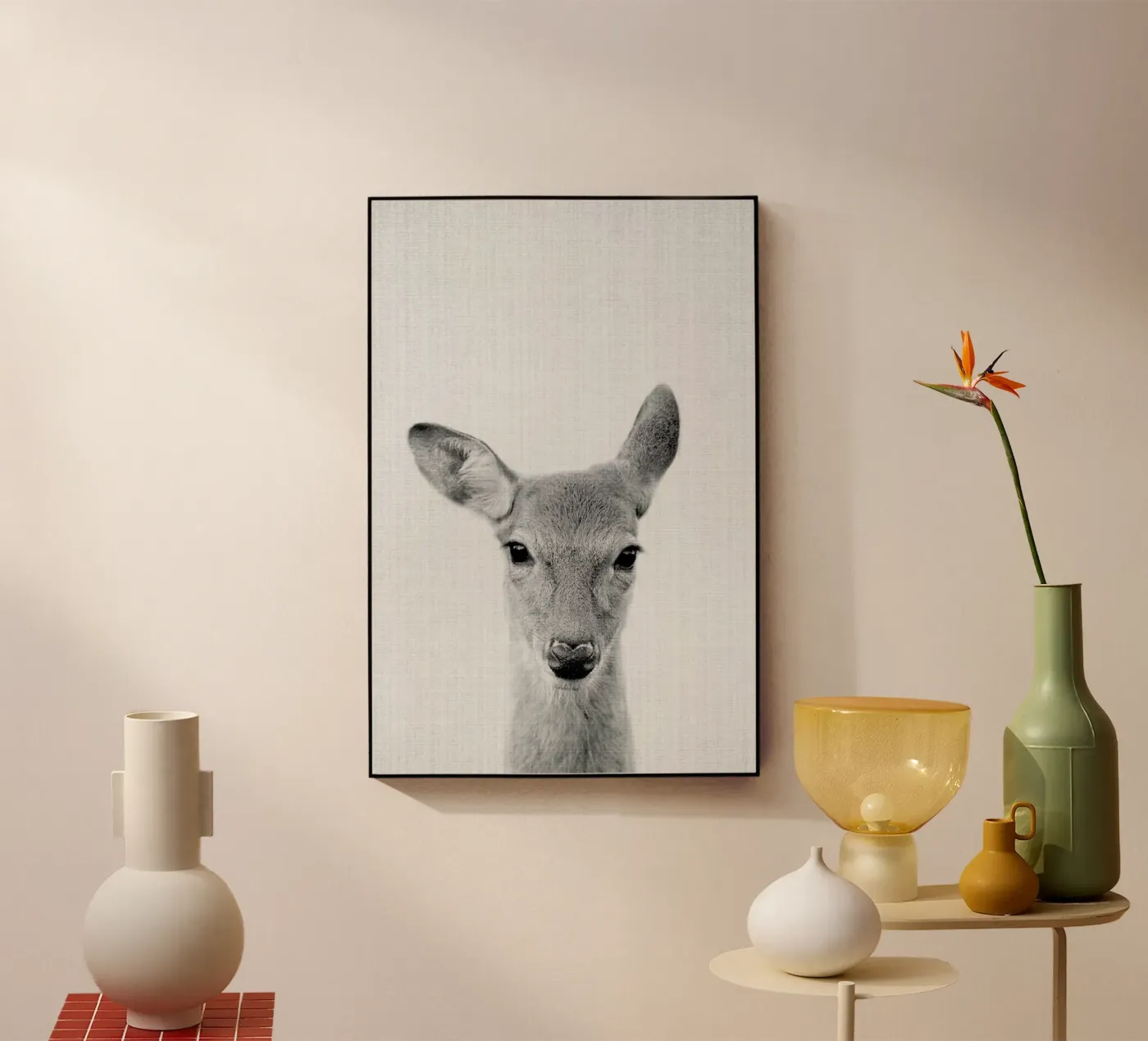 Print 90 plexiglas de Lila & Lola