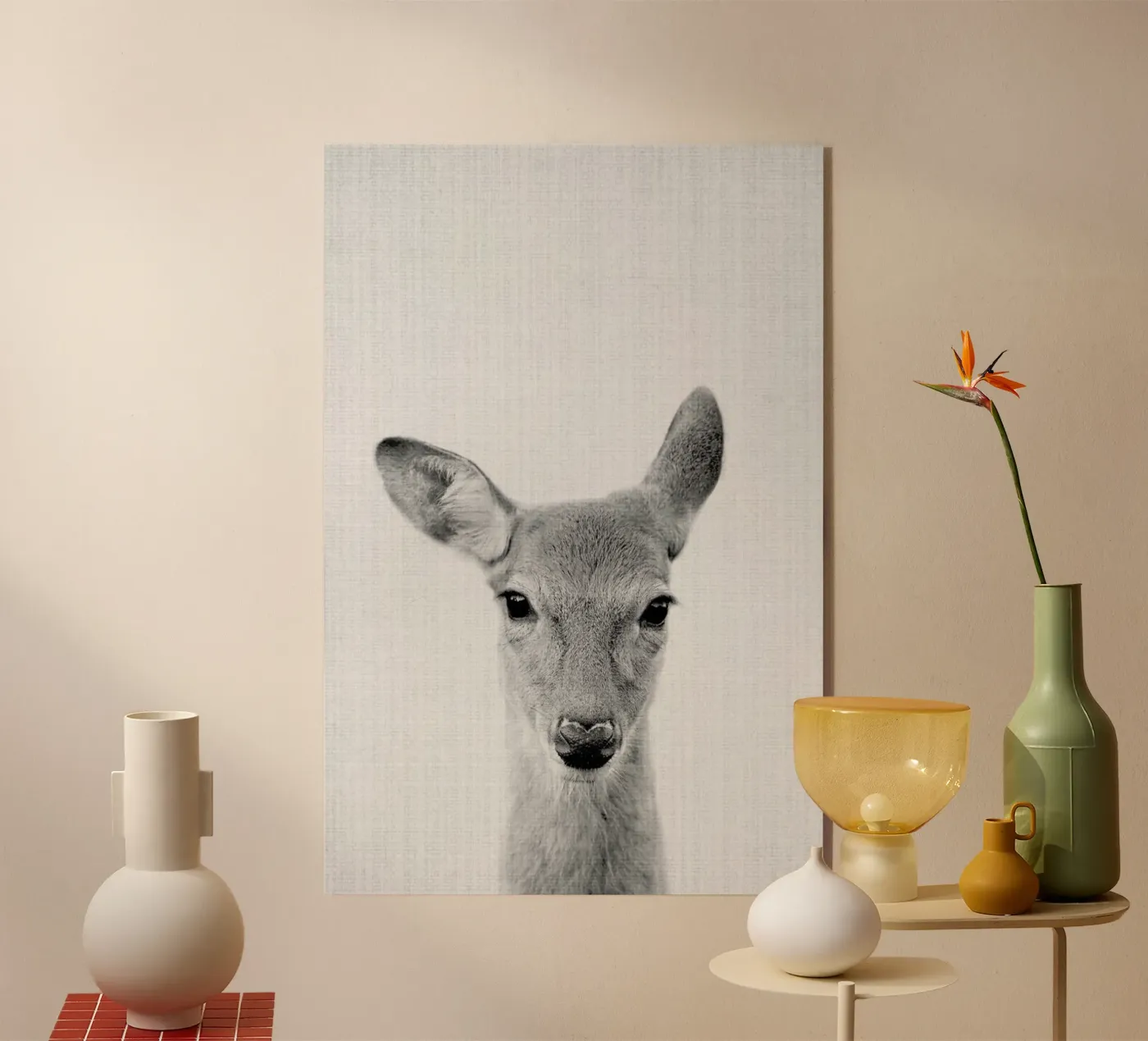 Print 90 plexiglas de Lila & Lola