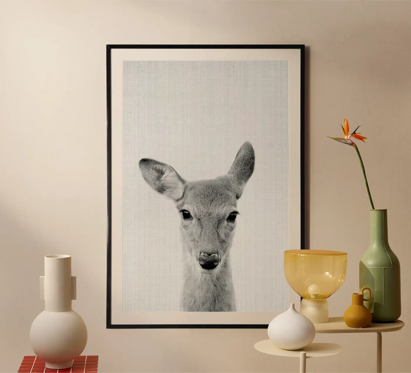 Print 90 poster da Lila & Lola