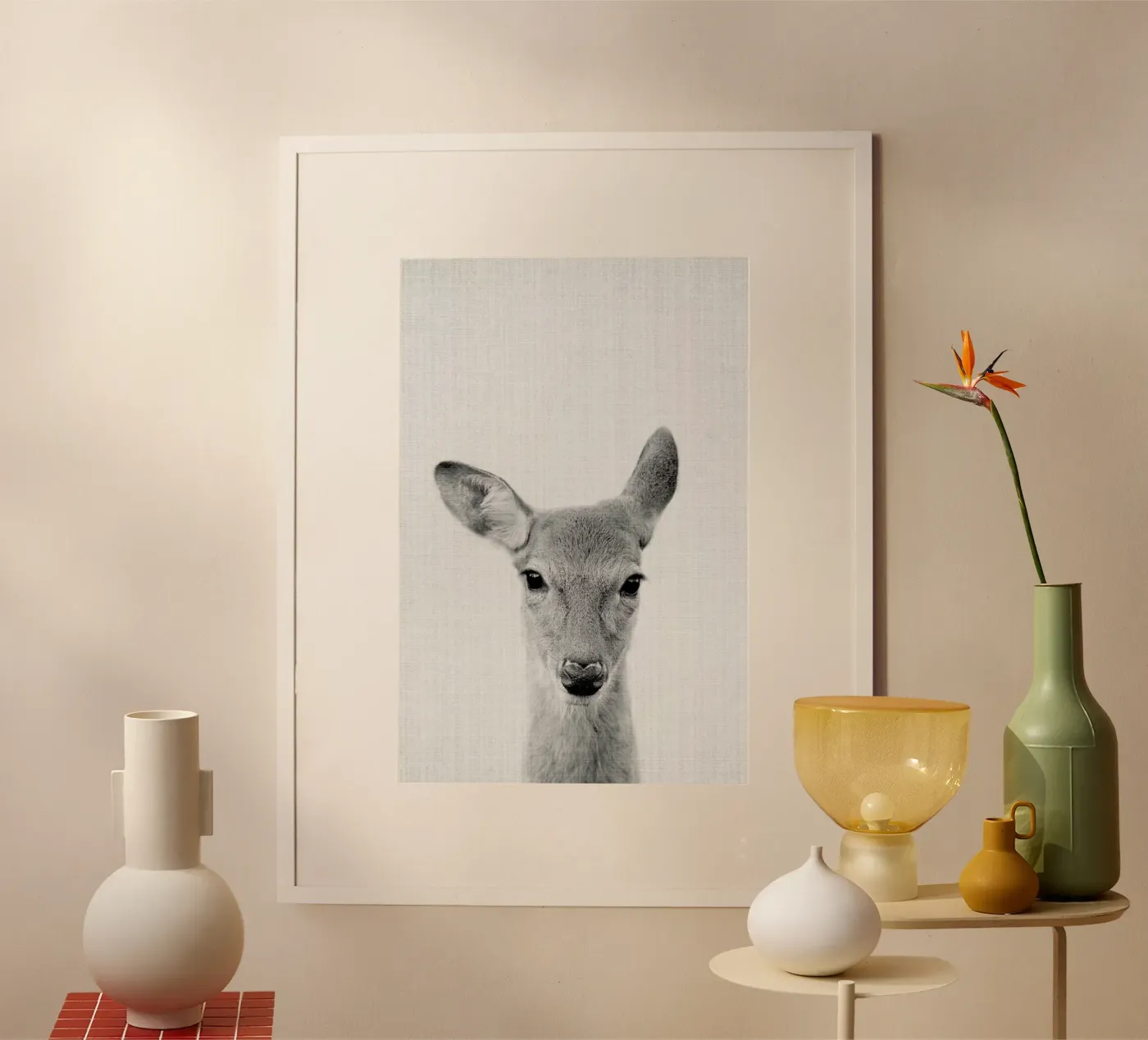 Print 90 poster da Lila & Lola