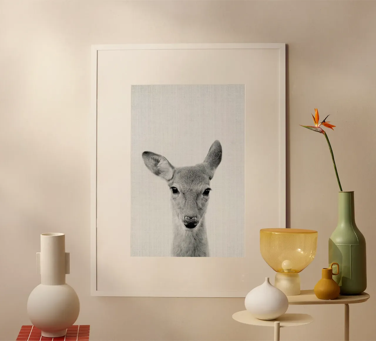 Print 90 poster da Lila & Lola