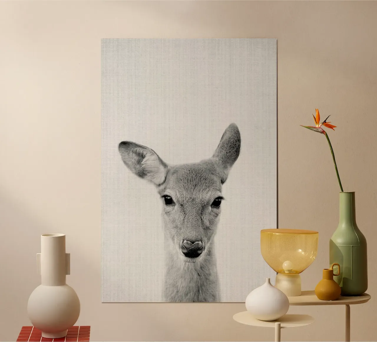 Print 90 poster da Lila & Lola