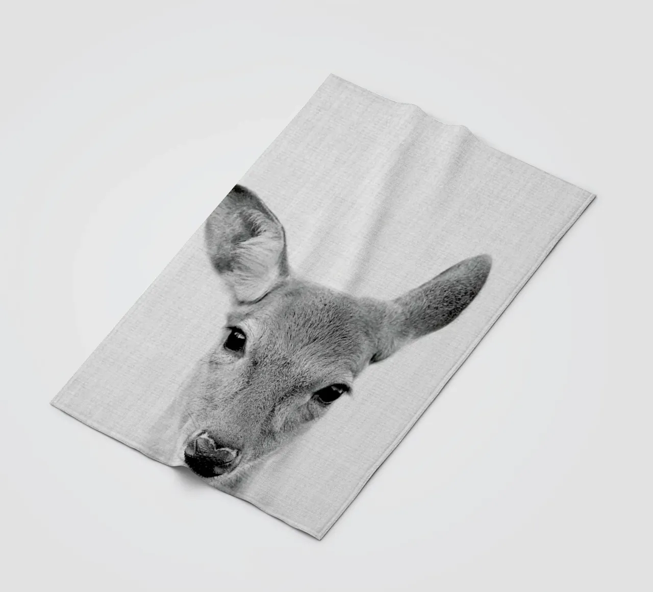 Print 90 coperta in pile da Lila x Lola