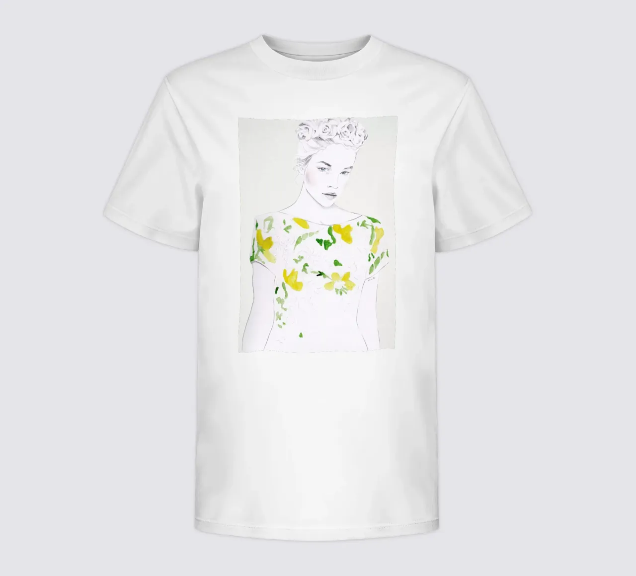 Pattern Study 1 t-shirt bambini da Jenny Liz Rome