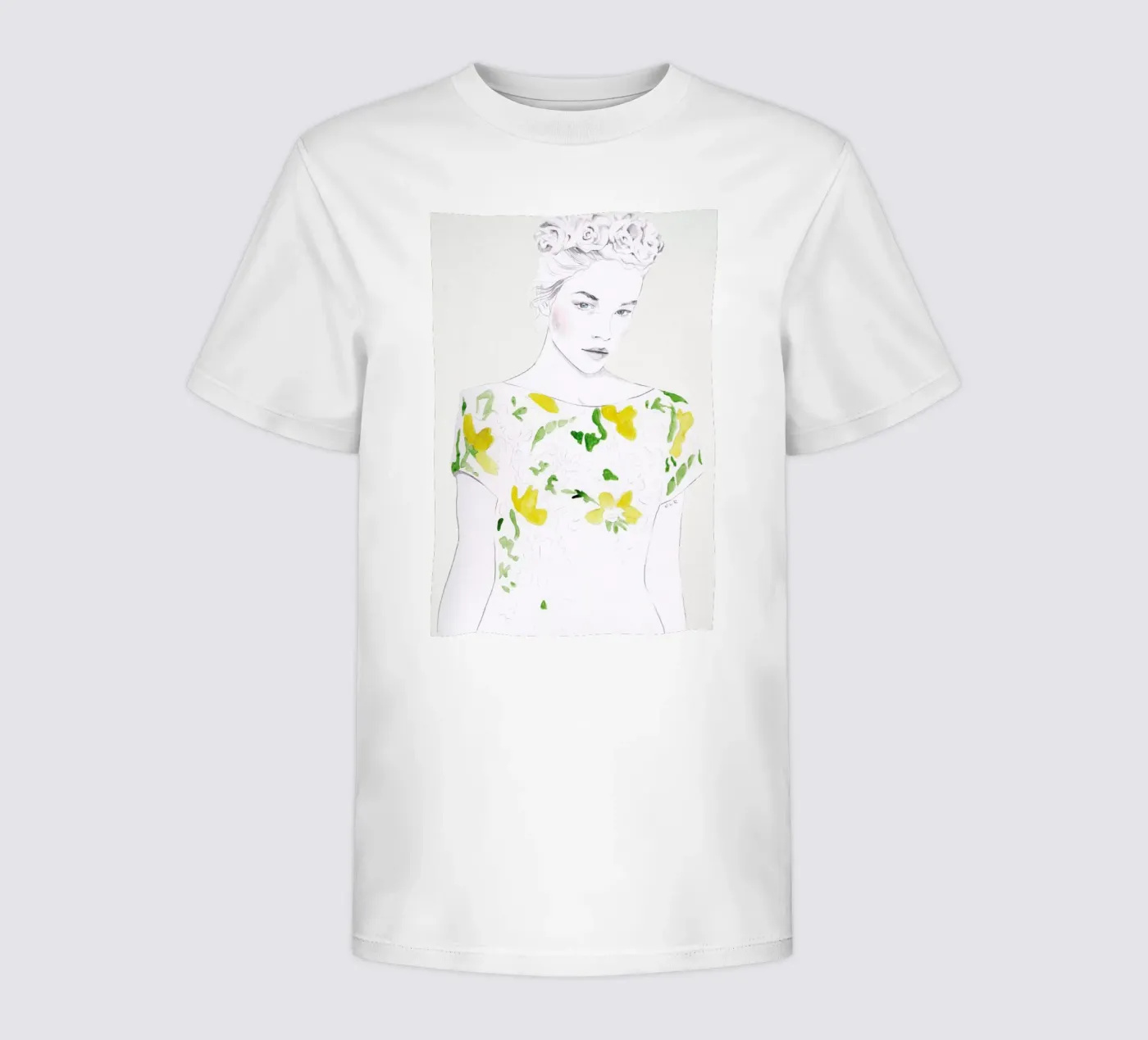 Pattern Study 1 Kinder T-Shirt von Jenny Liz Rome