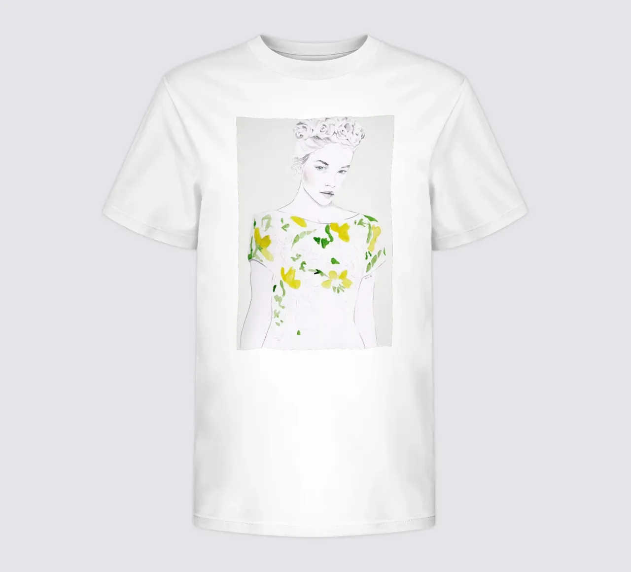 Pattern Study 1 t-shirt bambini da Jenny Liz Rome