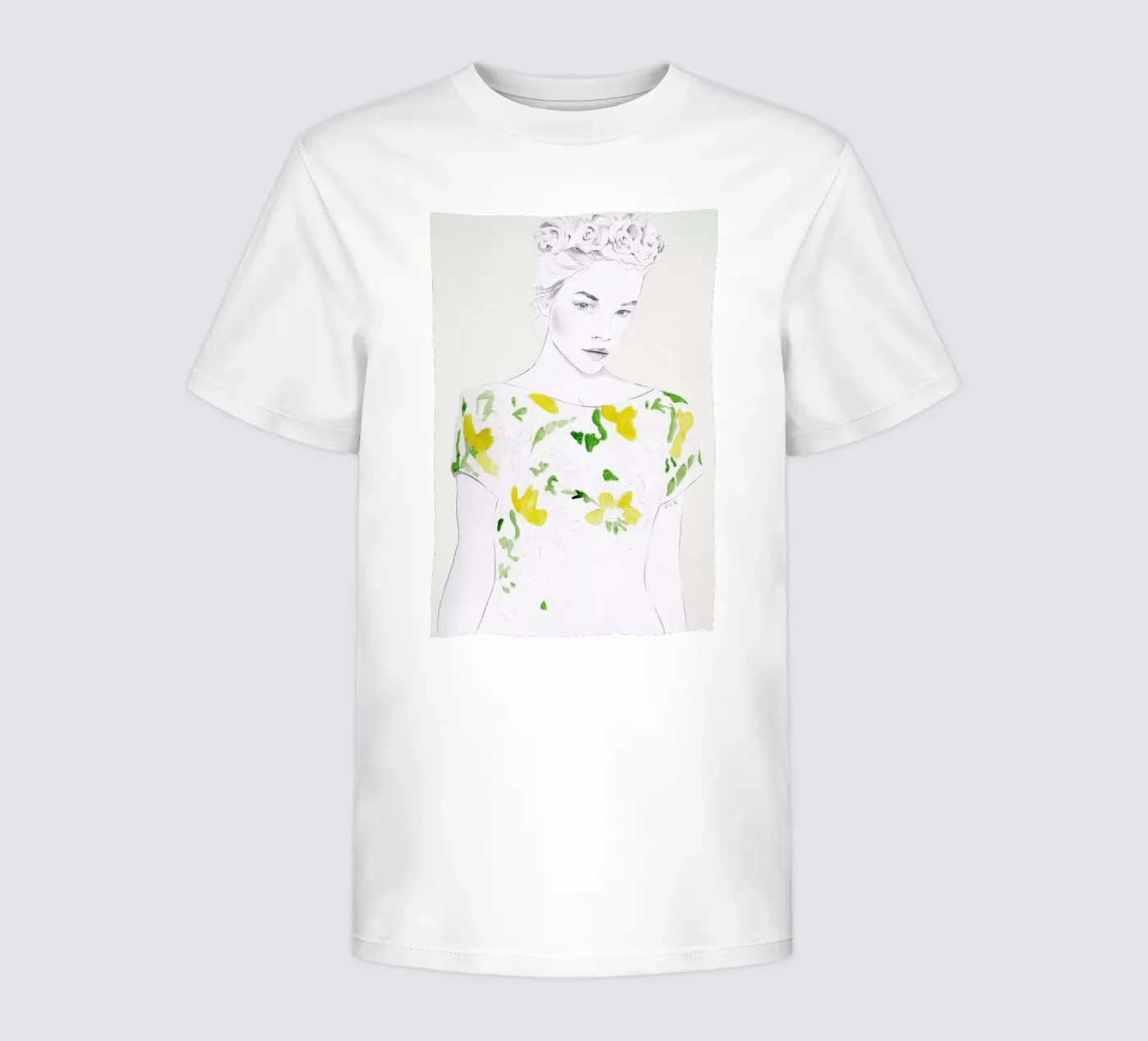 Pattern Study 1 Kinder T-Shirt von Jenny Liz Rome