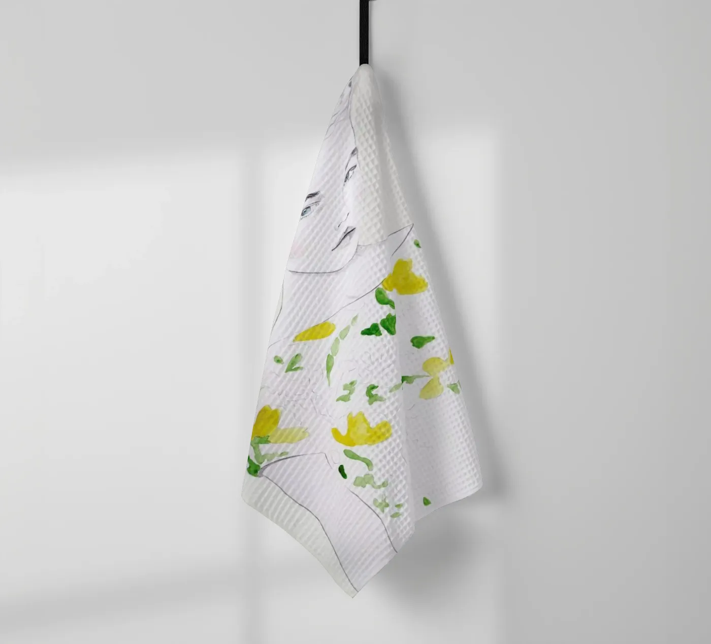 Pattern Study 1 canovaccio da cucina da Jenny Liz Rome