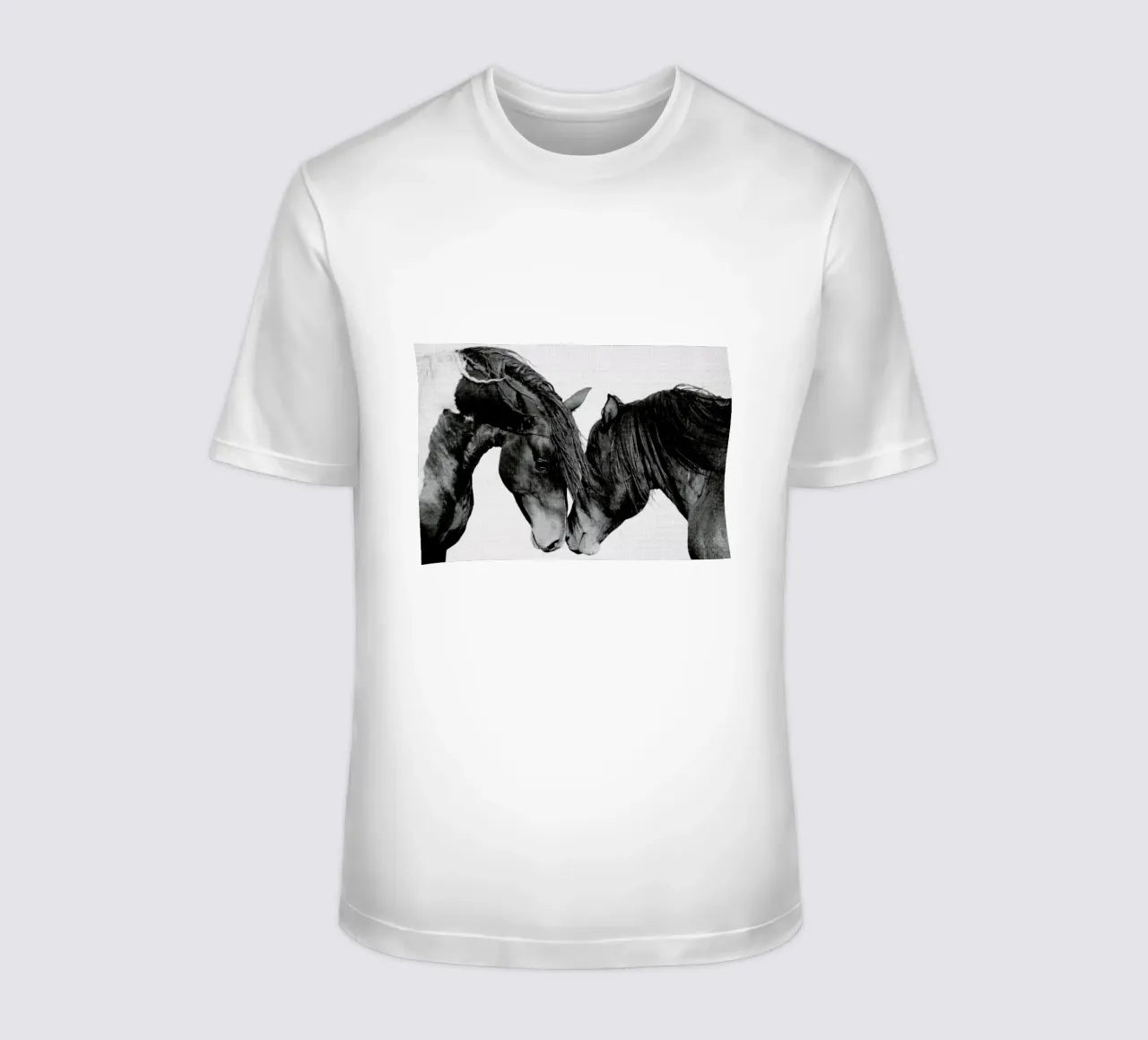 Print 185 t-shirt by Lila & Lola
