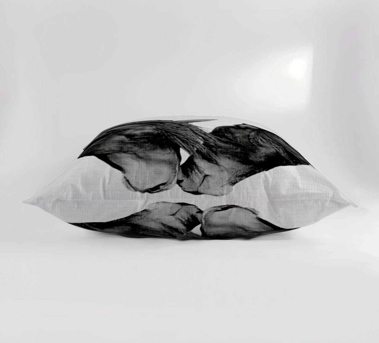 Print 185 decorative cushion by Lila x Lola