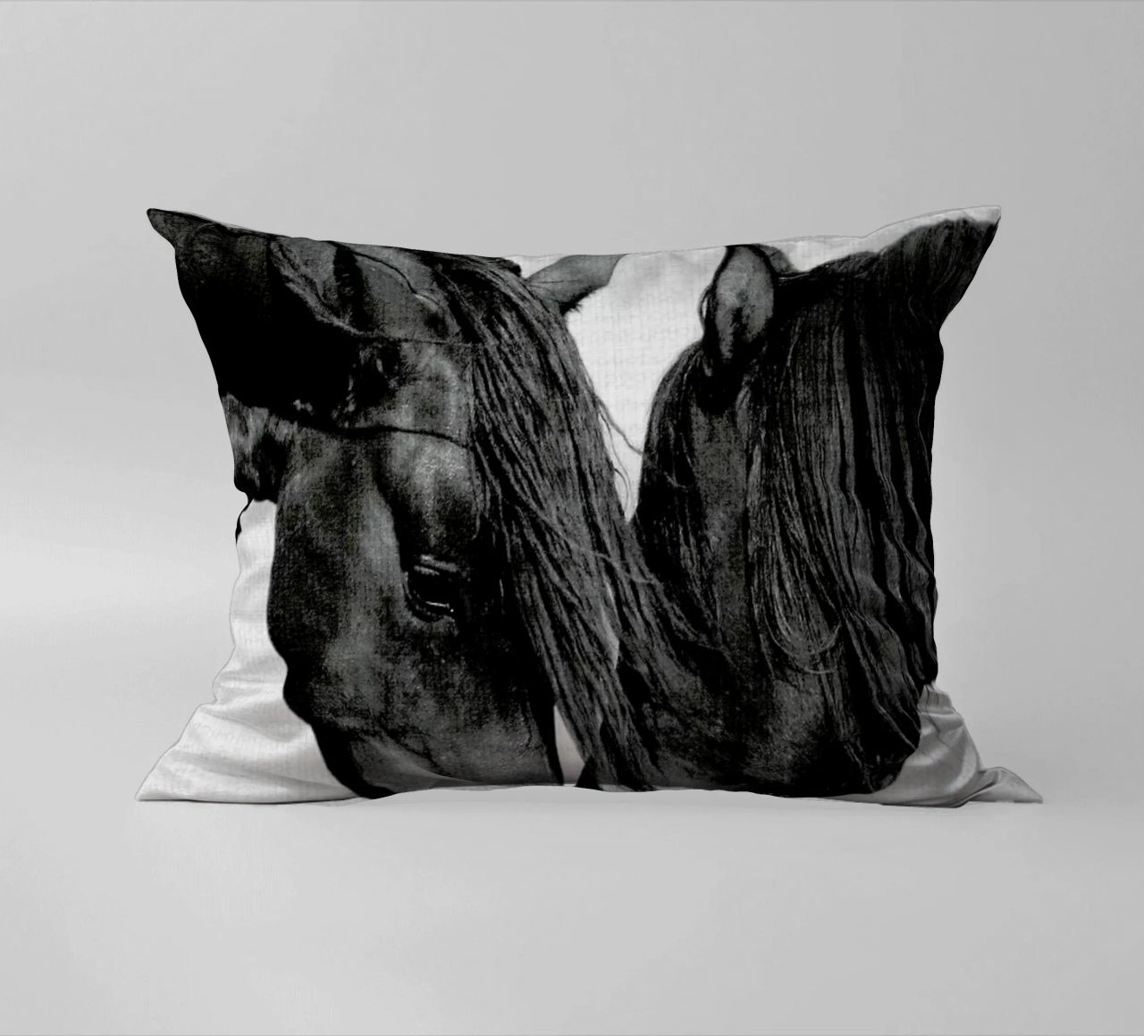 Print 185 decorative cushion by Lila x Lola