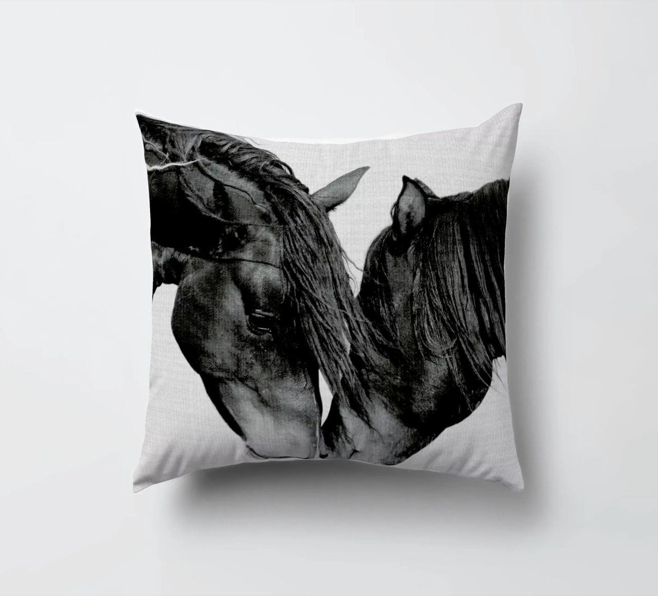 Print 185 decorative cushion by Lila x Lola