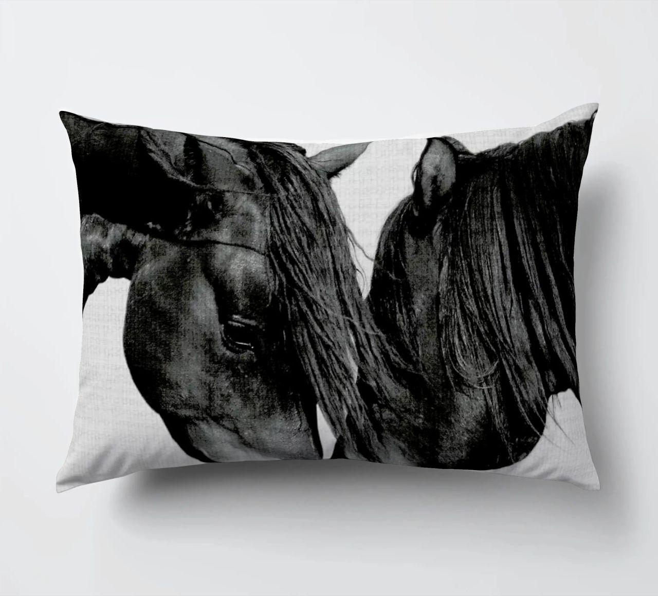 Print 185 decorative cushion by Lila x Lola