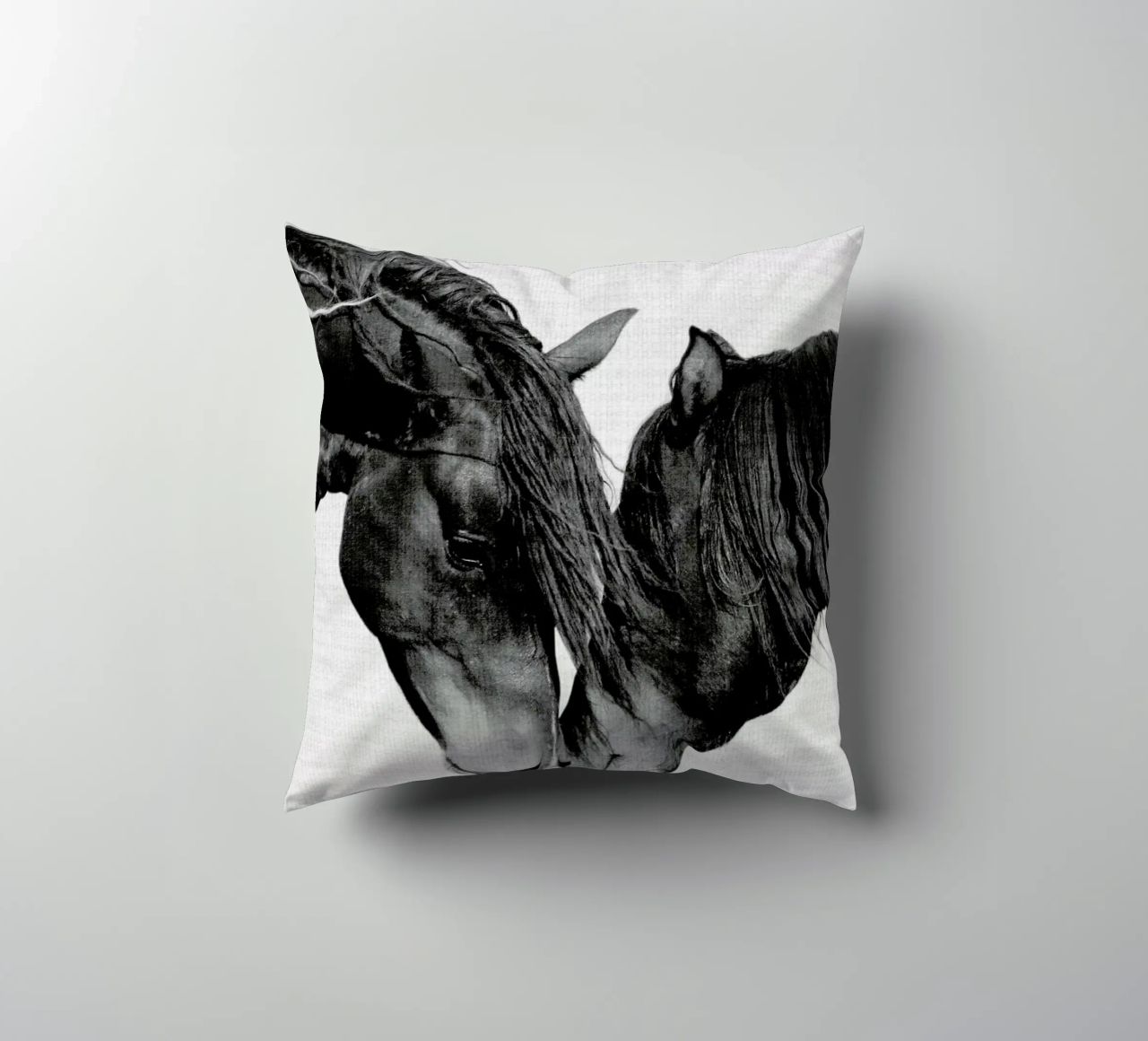 Print 185 decorative cushion by Lila x Lola