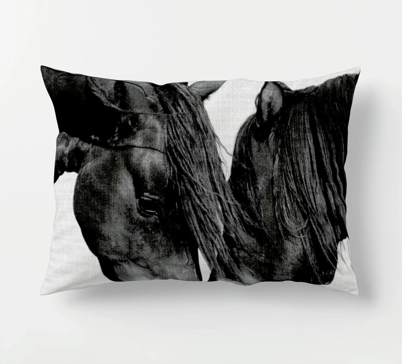 Print 185 decorative cushion by Lila x Lola
