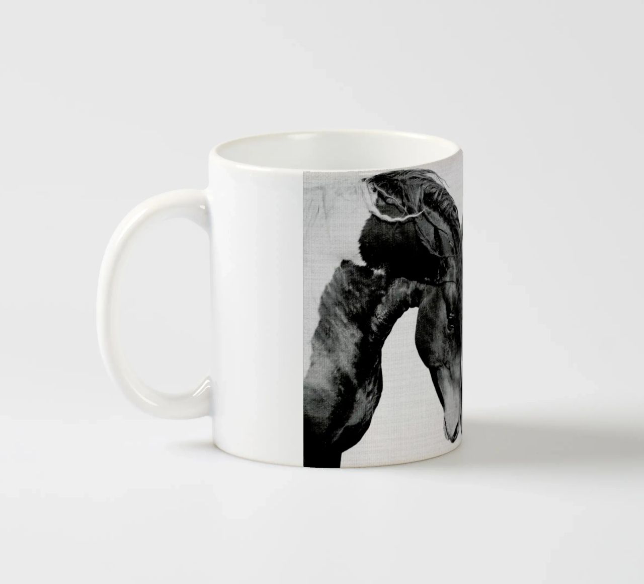 Print 185 tazza in ceramica da Lila x Lola