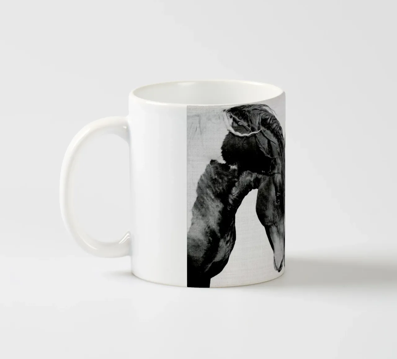 Print 185 ceramic mug by Lila x Lola