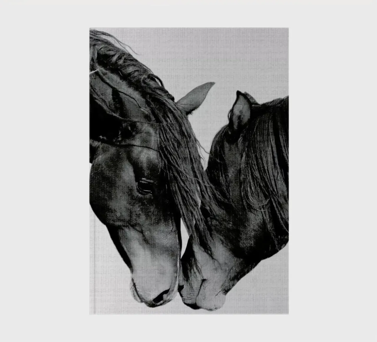 Print 185 Notizbuch von Lila x Lola