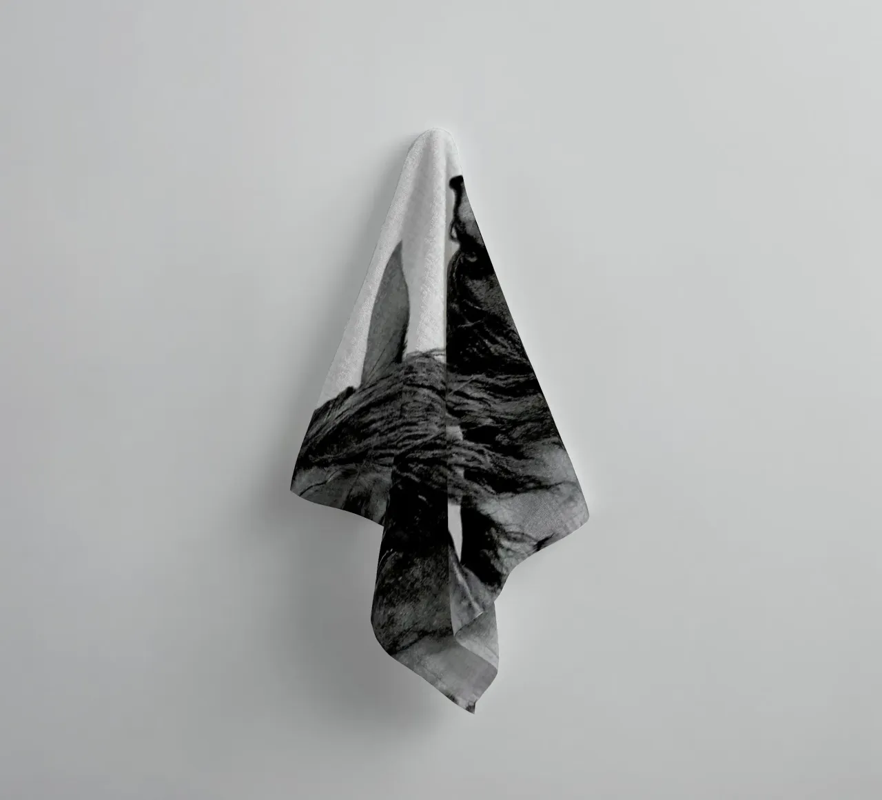 Print 185 asciugamano da bagno da Lila & Lola