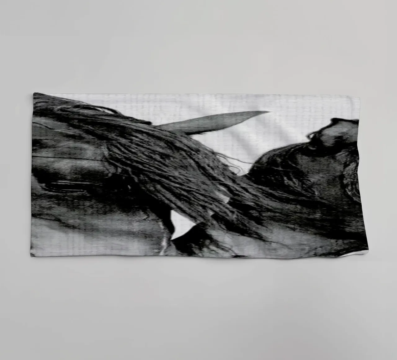 Print 185 asciugamano da bagno da Lila & Lola