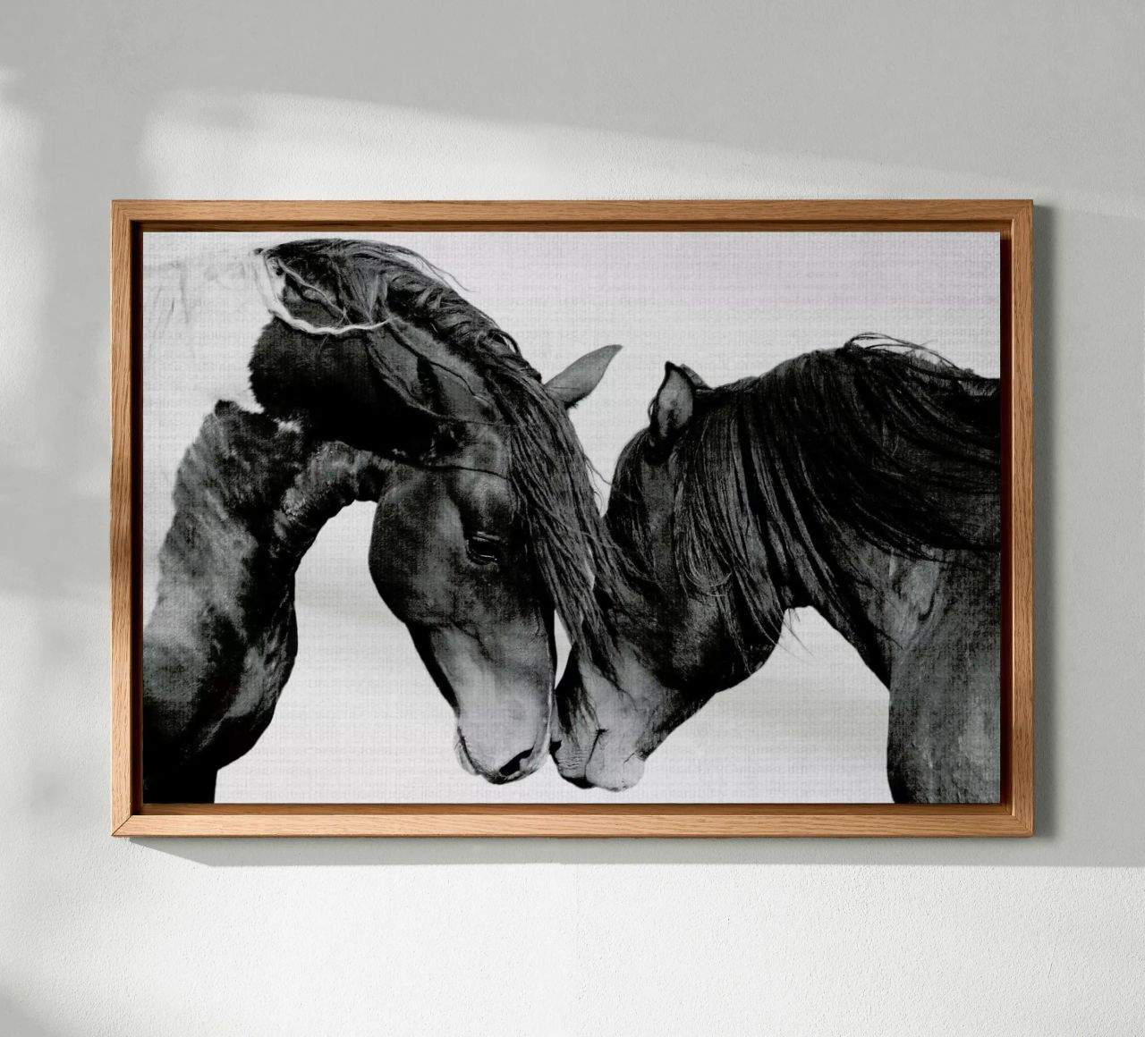 Print 185 canvas by Lila x Lola