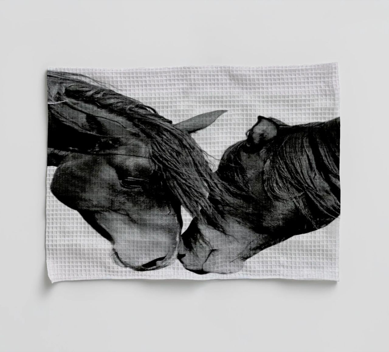 Print 185 tea towel by Lila x Lola