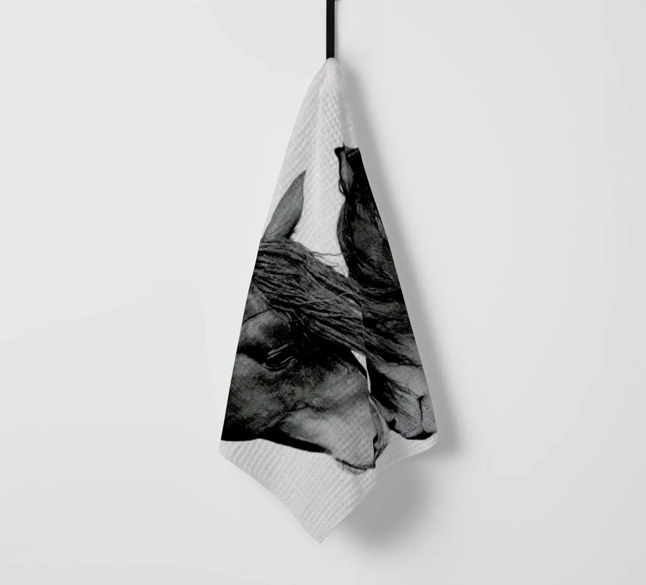 Print 185 tea towel by Lila x Lola
