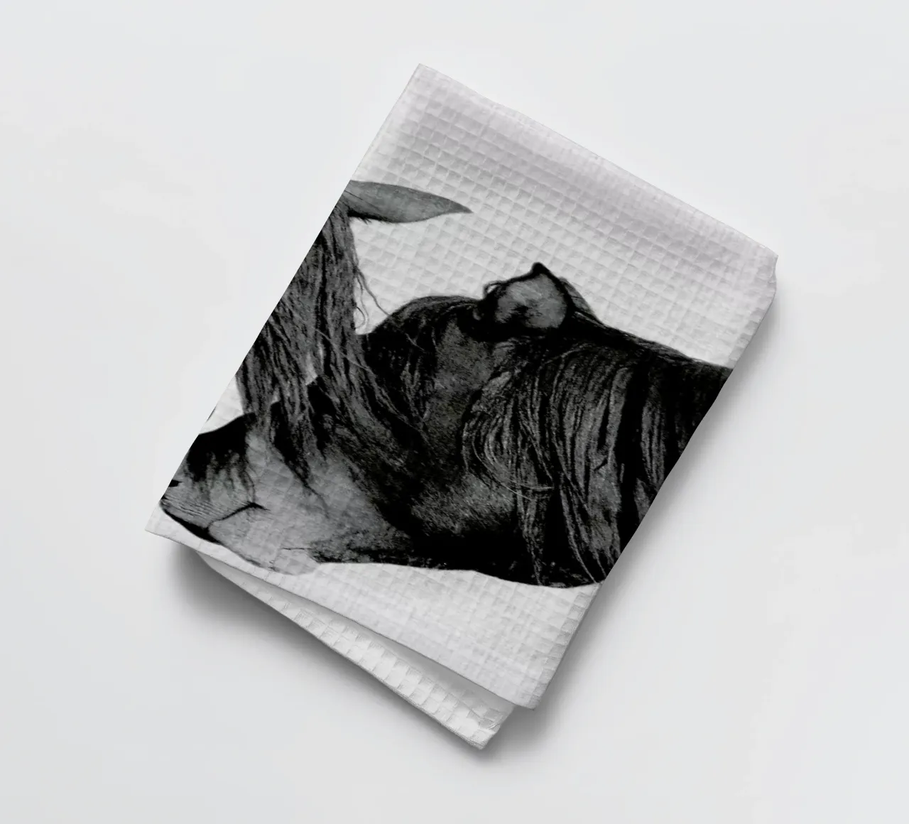 Print 185 canovaccio da cucina da Lila & Lola