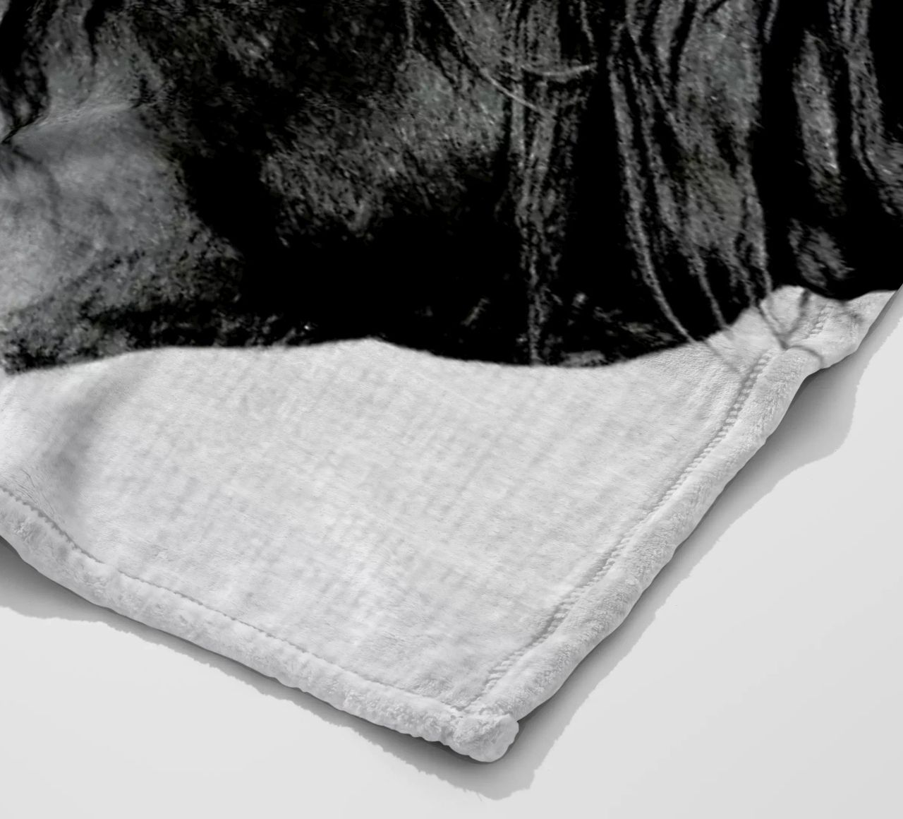Print 185 coperta in pile da Lila x Lola