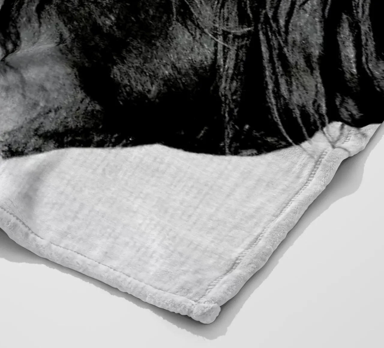 Print 185 fleece blanket by Lila x Lola
