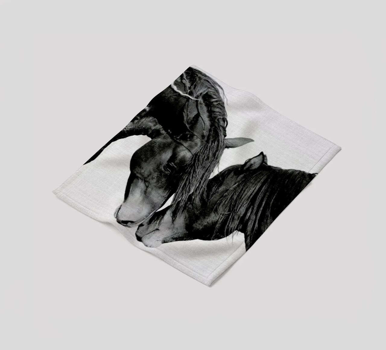Print 185 coperta in pile da Lila x Lola