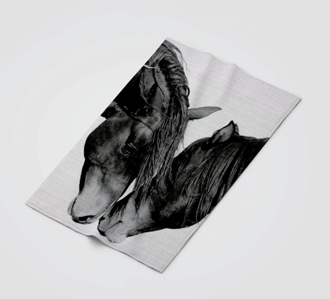 Print 185 coperta in pile da Lila x Lola