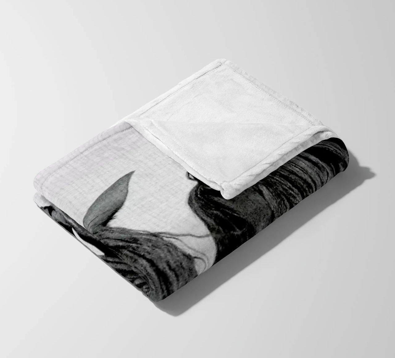Print 185 coperta in pile da Lila x Lola
