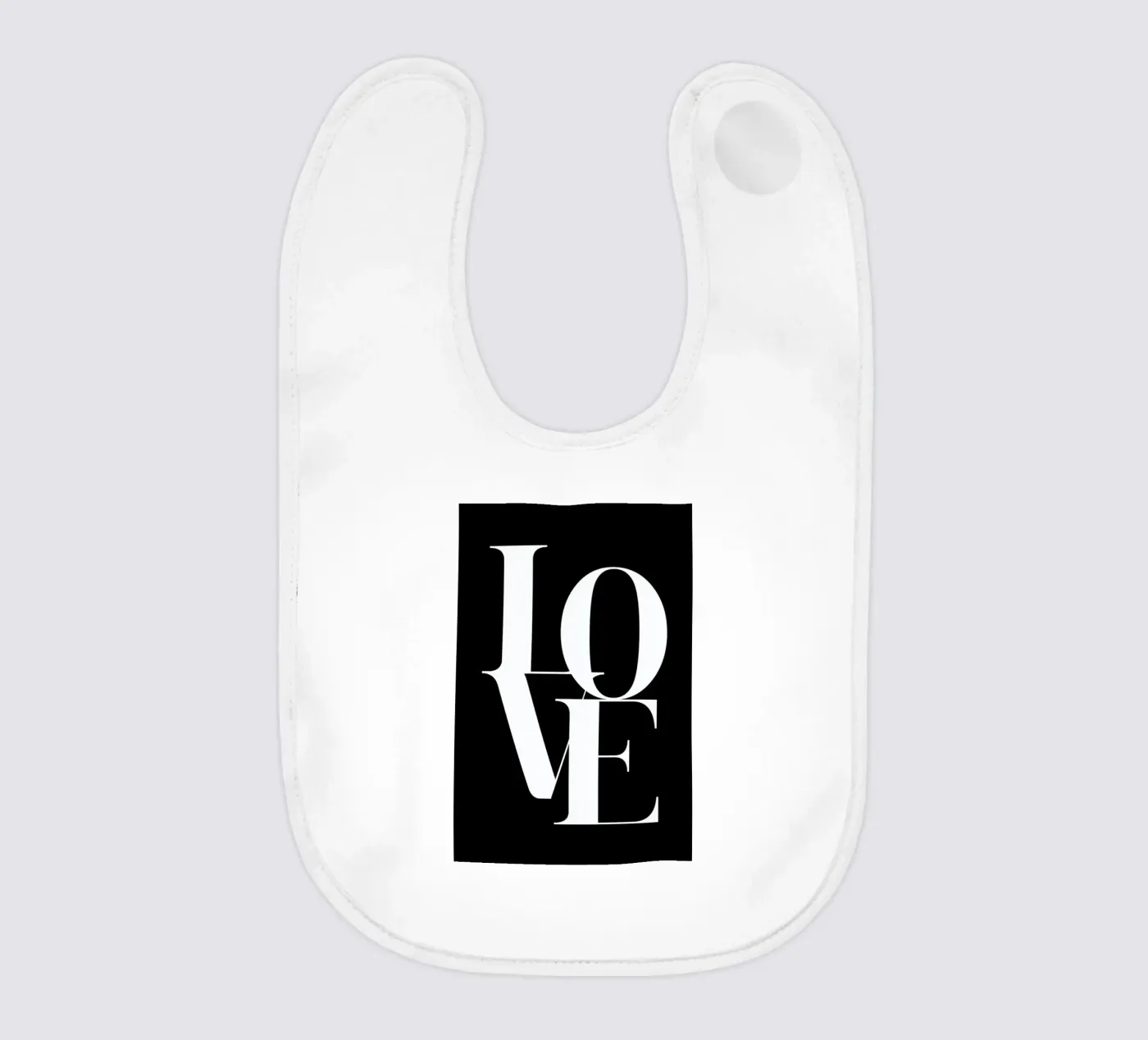 Love 1 bavaglino da Froilein Juno