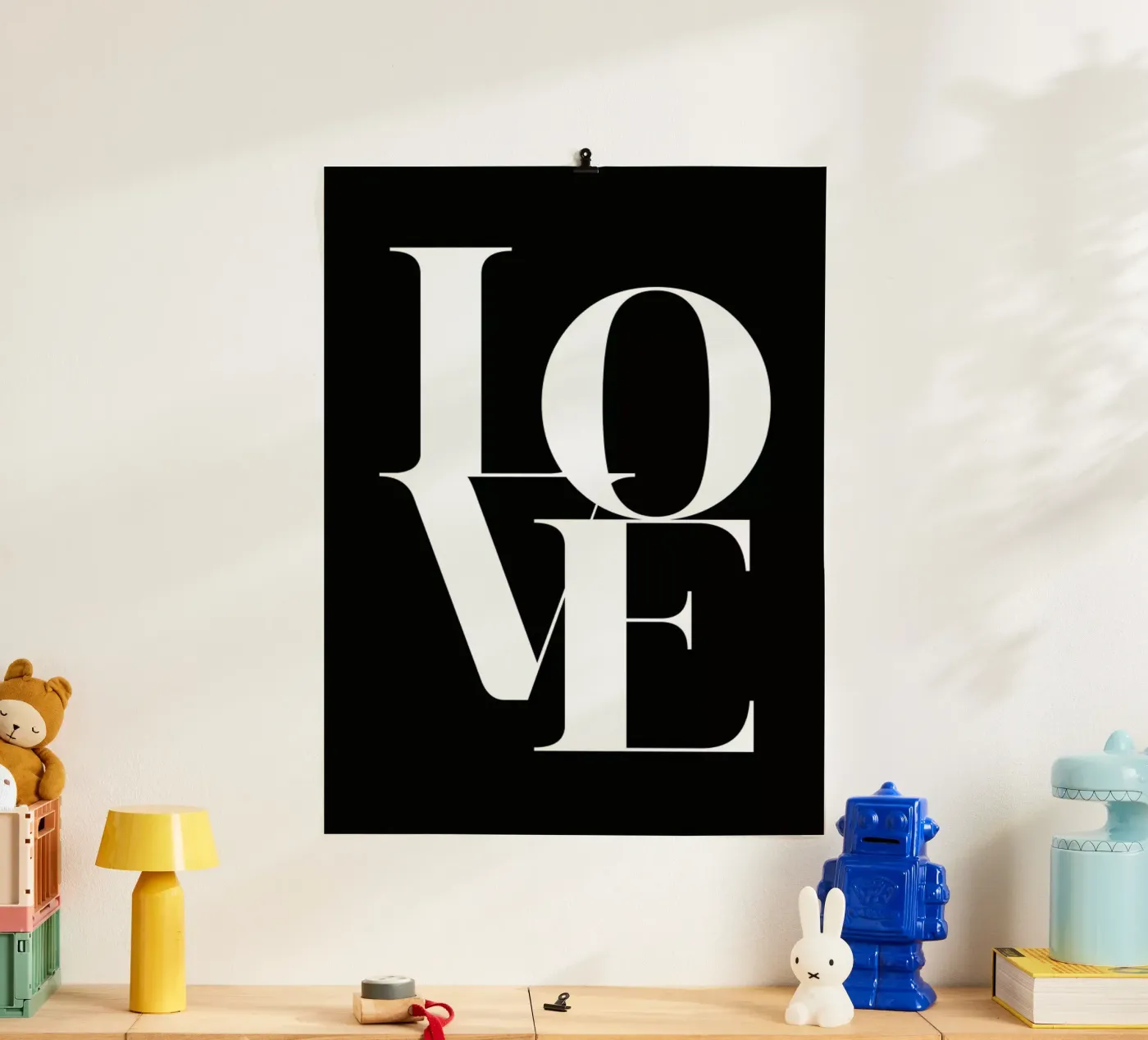 Love 1 poster da Froilein Juno
