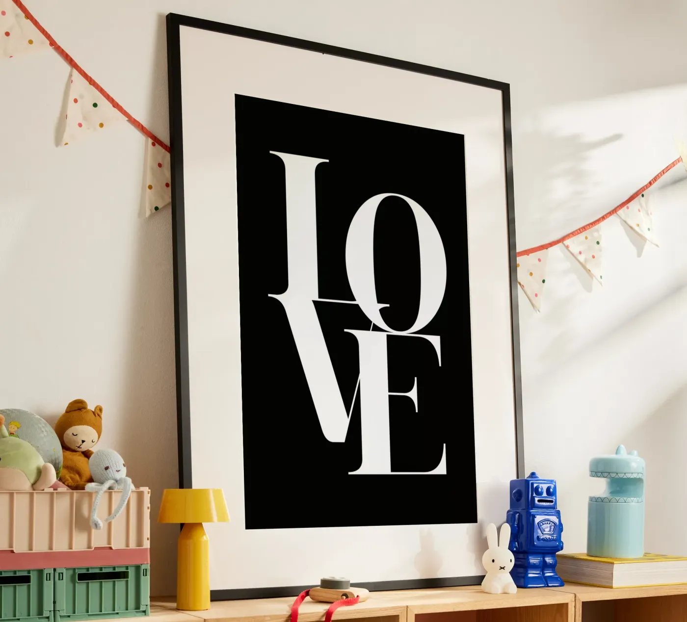 Love 1 poster da Froilein Juno