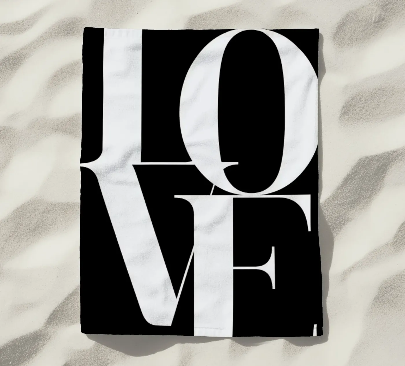 Love 1 telo mare da Froilein Juno