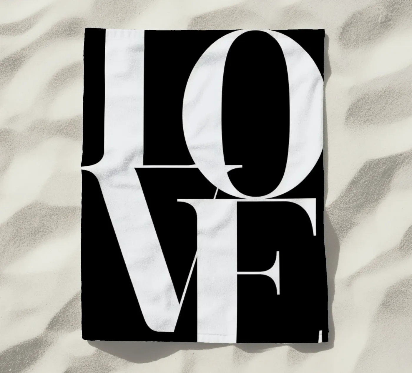 Love 1 telo mare da Froilein Juno